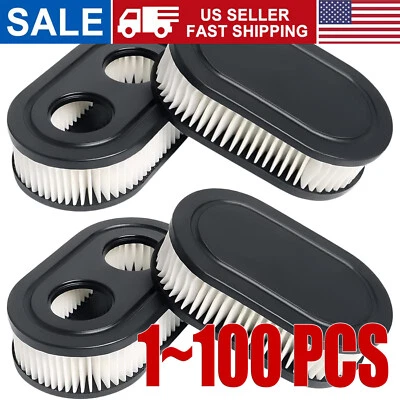 Air Filter Kits for Briggs And Stratton 798452 593260 5432 5432K Lawn Mower Lot