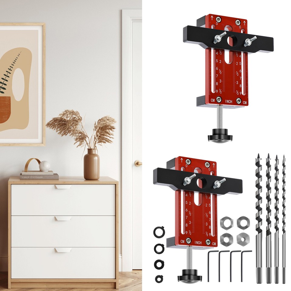 Door Mounting Jig Adjustable Door Installation Locator