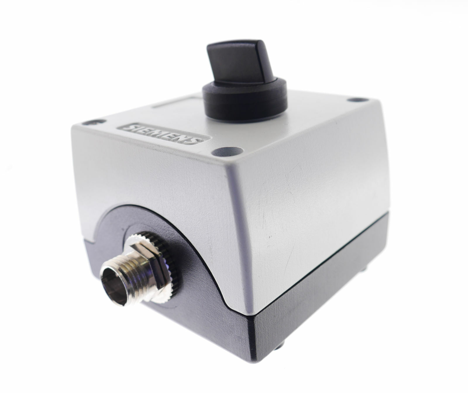 SIEMENS 3SU HOUSING WITH SWITCH 3SB3 | eBay