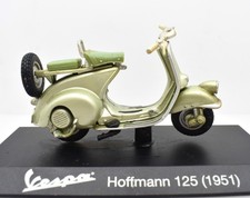Modellini vespa Hoffmann 125 scala 1:18 modellismo da collezione maisto epoca