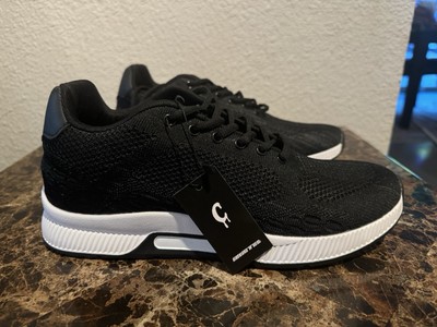 CONZURI CLOUD RUNNER V2 Size 10  Black