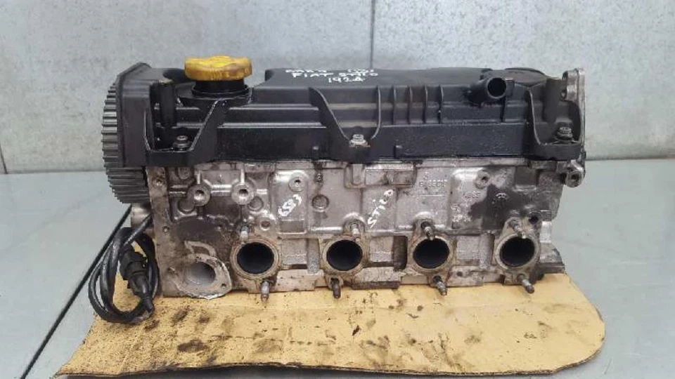 0071793232 Culata para FIAT STILO (192) MULTI WAGON 1.9 JTD 115 2003 2059127 - Immagine 3 di 4