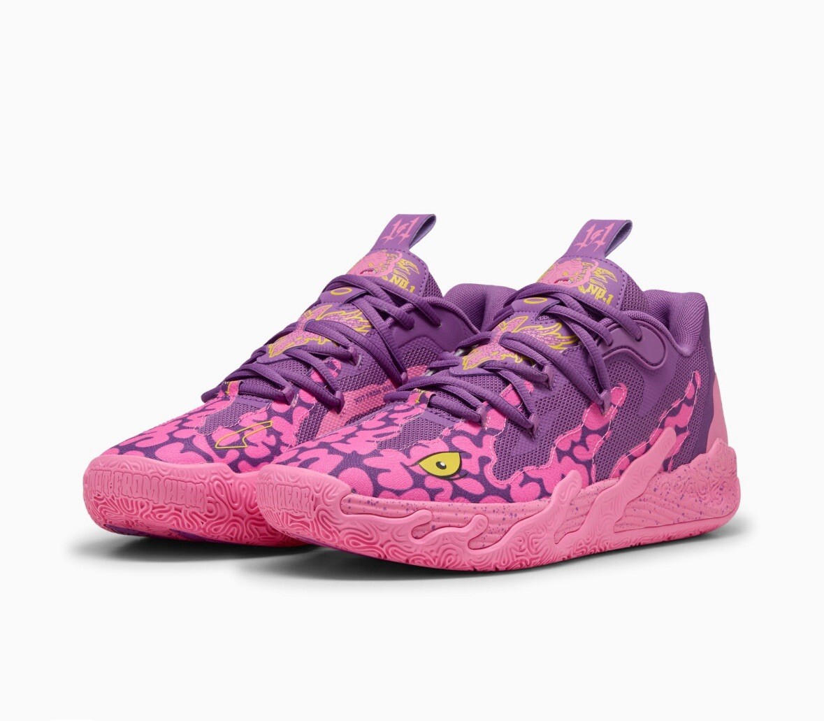 Teenage Mutant Ninja Turtles X PUMA Mb.03 “Lo Krang” 7M-14M
