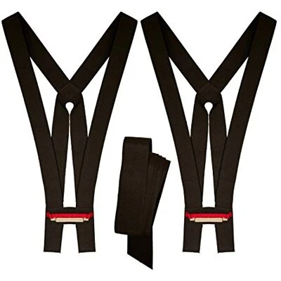 NIELSEN PRODUCTS READY LIFTER Furniture Moving Straps Harness Equipment 2 Person System 600lb.