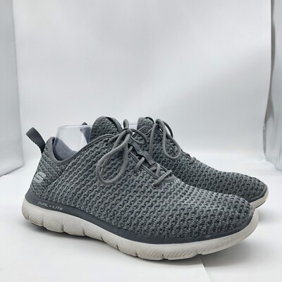 skechers dual lite air cooled memory foam