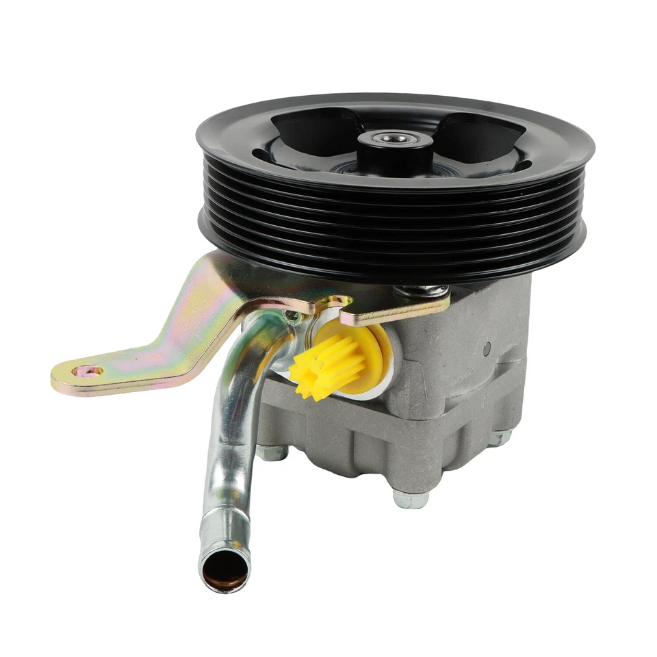 Bomba de dirección asistida con polea para Infiniti Q50 Q60 Q70 G35 G37 EX35 3,5 3,7 L NUEVO Foto 2 de 4