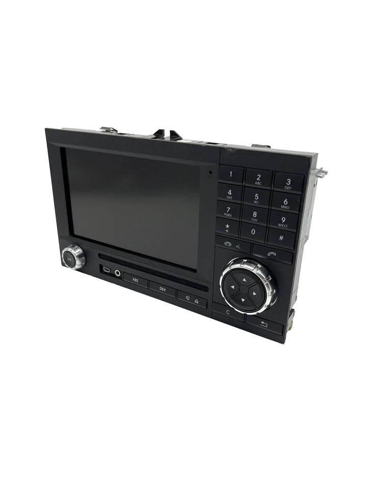 Mercedes Actros Navi MP4 Navigation Bosch TCC Radio CD Telefon Media A0004469962 - Bild 3 von 4