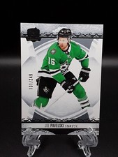 22-23 UD Upper Deck The Cup Base Joe Pavelski  /249 Stars