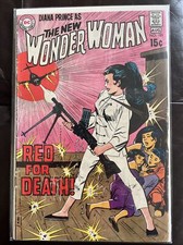 Wonder Woman (1942) #189 VG/FN (5.0) Diana Prince