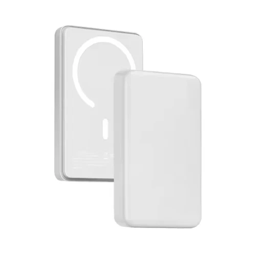 20000mAh Magnetic Power Bank Wireless Battery Pack For iPhone 16/15/14/12 Series - Picture 13 of 19