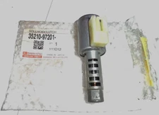 Toyota RUSH J200E Solenoid assy, Clutch control, No.1 35210-97201 OEM Genuine
