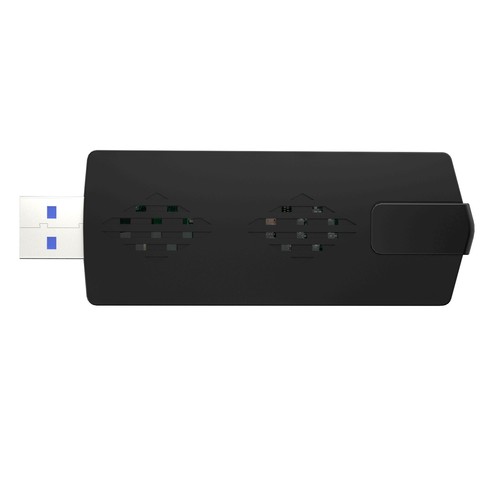 AX1800 WiFi6 USB 3.0 WiFi Adapter Dongle 1800Mbps 5G/2.4G Dual Band Network Card - Picture 14 of 14