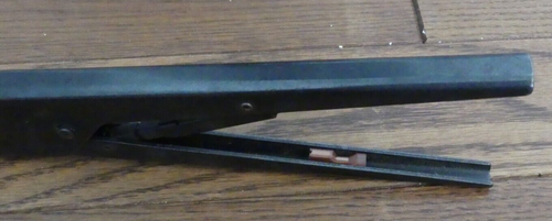 HTF AMP Crimpatrice manuale 90328-1 GE crimpatrice di fabbrica - Foto 6 di 12