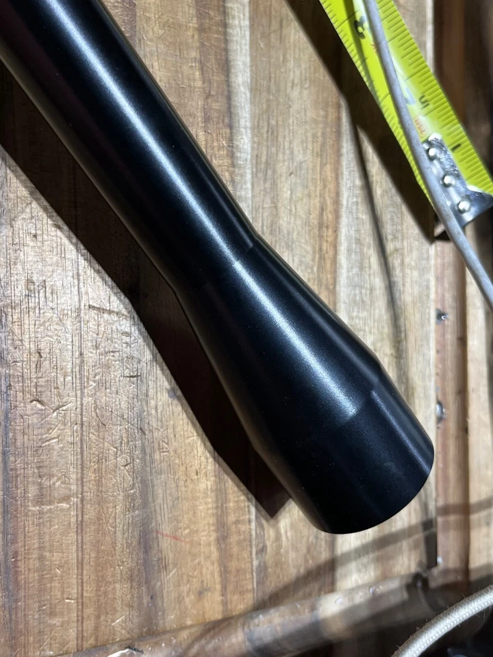 Vintage Baush & Lamb USA Balfor A rifle scope (25807) Foto 4 de 4