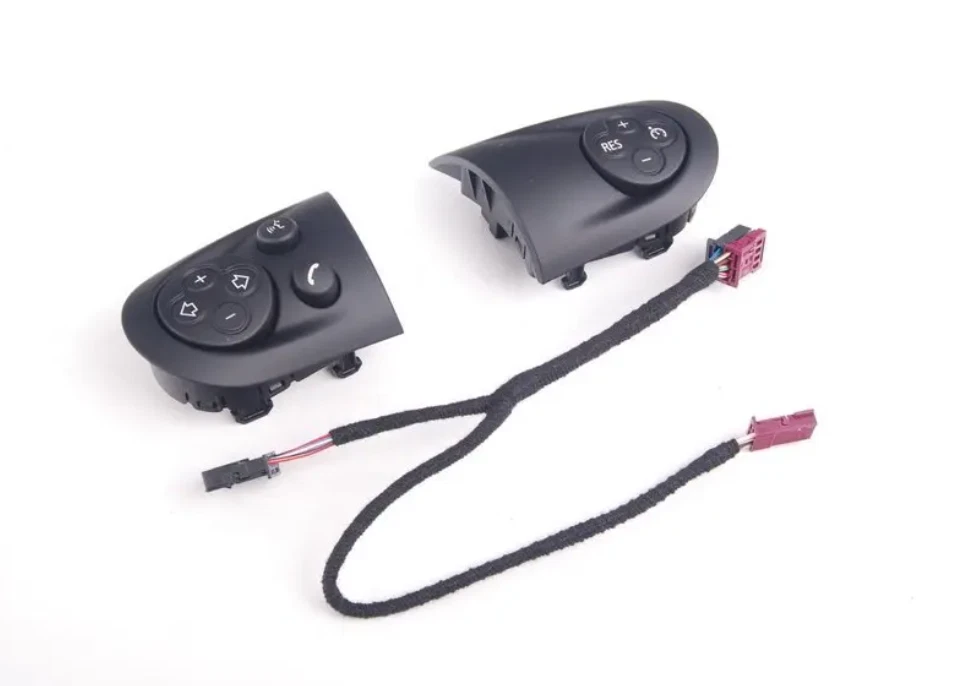 OEM MINI CLUBMAN R55 STEERING WHEEL MULTIFUNCTION SWITCH 