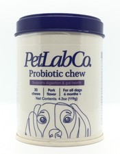 pet lab calming chews
