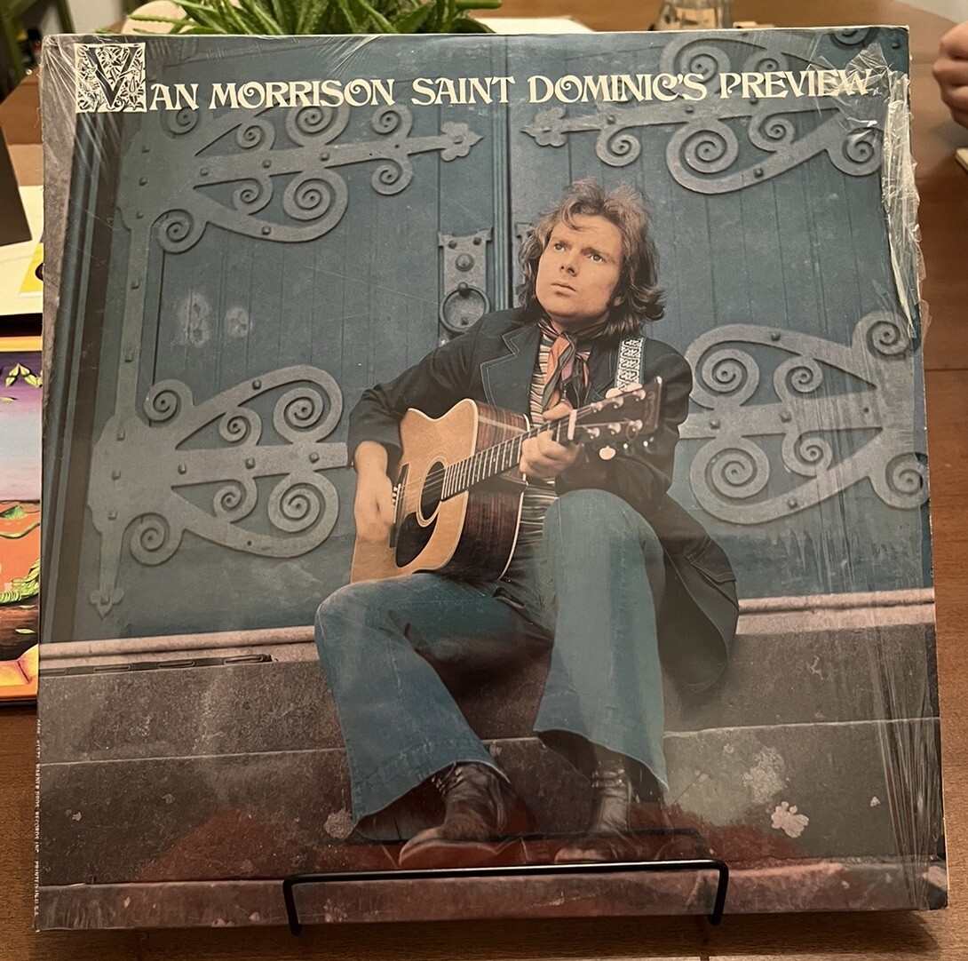 Van Morrison – Saint Dominic's Preview VAn Morrison, Vsn Morrison - Saint Dominic's Preview