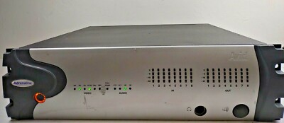 Avid Adrenaline w/DNxcel HD-SDI Card  0020-03332-02 Rev D