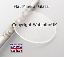 Seiko Mineral Crystal adatto per orologio al quarzo da donna SQ100