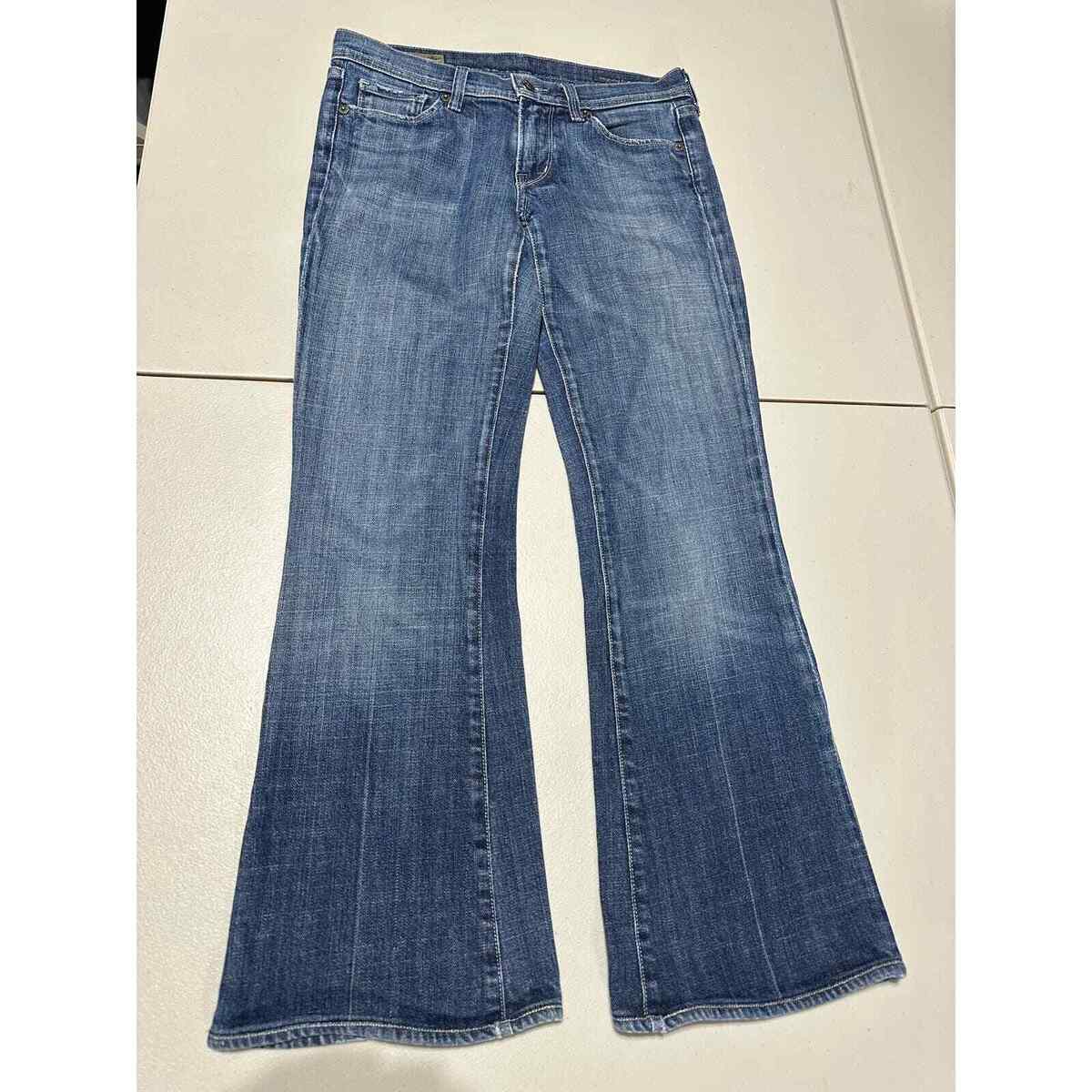 Citizens of Humanity Womens Jean Pants Size 27 Made in USA Citizens of Humanity Womens Jean Pants Size 27 Made in USA