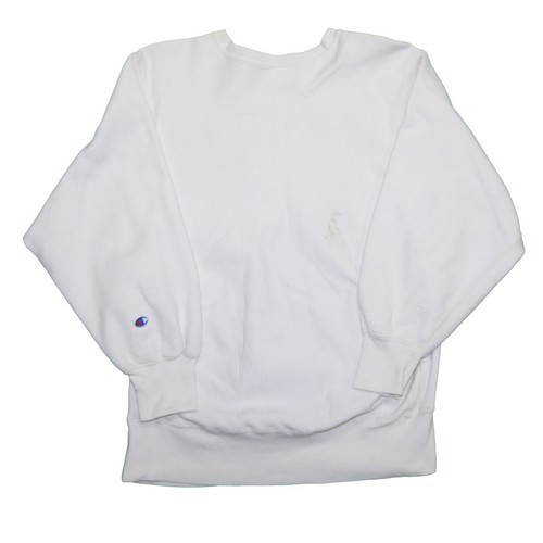 Felpa vintage New England Pilgrims Champion Reverse Weave Crewneck XL NCAA - Foto 2 di 5