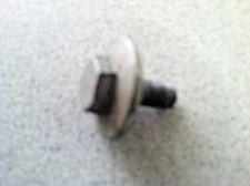 2000-2006 MERCEDES-BENZ W220 S320 S430 ~ HOOD HINGE BOLT