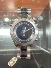 ESQ Swiss Made Stainless Steel Watch (GS)