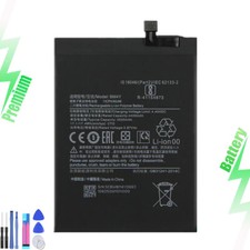 BM4Y Replacement battery For Xiaomi Poco F3/M2012K11AG/RedmiK40 4520 mAh  Tools