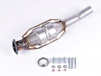 Katalysator KAT Audi 80 1.6 1.8 2.0 Baujahr 1991 - 1996 8A0131701TX Coupe