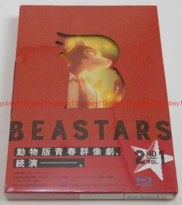 Beastars Blu Ray | eBay