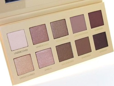 LORAC Unzipped Palette w/ Mini Eye Primer - Gorgeous Shades!  NIB!!