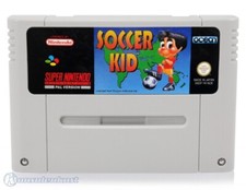ebay® Auktion 306261904402 | Nintendo SNES - Soccer Kid DE/EN Modul starke Gebrauchsspuren Thumbnail of ebay® auction 306261904402 | Nintendo SNES - Soccer Kid DE/EN Modul starke Gebrauchsspuren