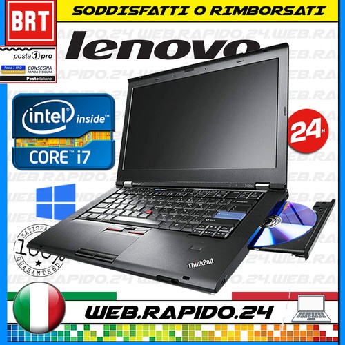 Écran LCD LED 14" Pour Lenovo ThinkPad T420s - 1600x900 - Neuf