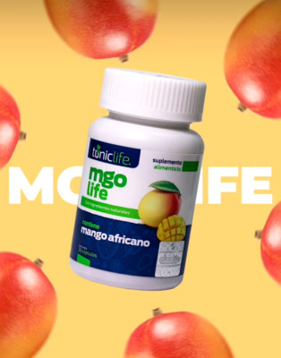 Mango Life | Tonic Life | 30 Capsules