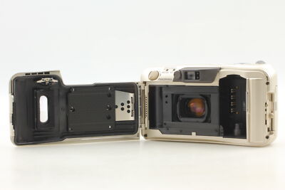 🎦VIDEO👀🌟N MINT🌟 Olympus Mju μ Zoom 130 Point & Shoot Film