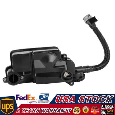 Oil Separator Assembly For 11-16 Ford 6.7L Powerstroke Diesel PCV CCV DC3Z6A785C
