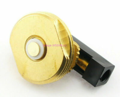 NMO 3/8'' Hole Replacement Antenna Mount with O-Ring - Solder Connection