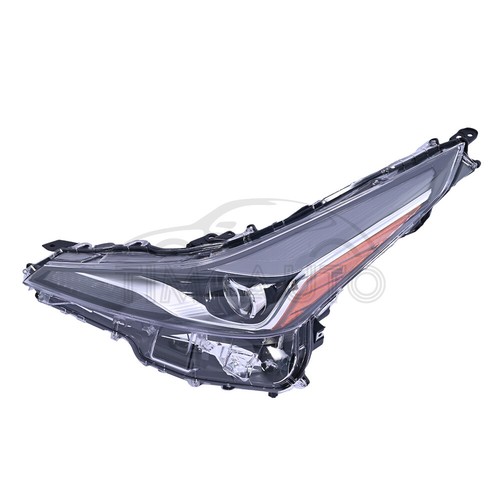 New Front LED Headlight Headlamp Left Driver Side Fits 2019-2022 Toyota Prius - Picture 8 of 8