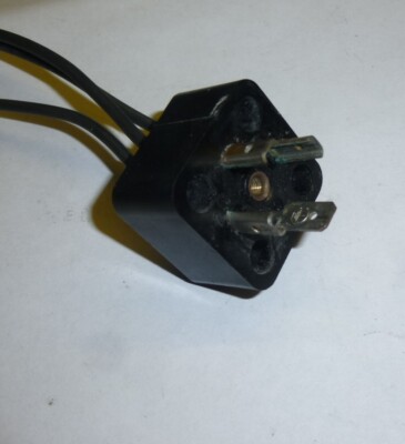 Hirschmann Gerätesteckdose / Stecker passend zu B12 GDME B12GDME