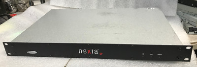 Biamp Nexia SP Digital Audio Signal Processor