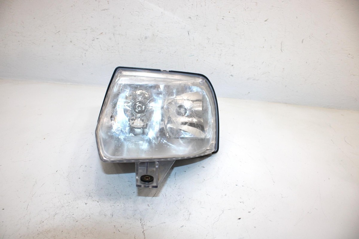 07 Arctic Cat Jaguar Z1 1100 Efi Oem Left Headllight 0609
