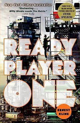 Ready Player One: A Novel - 9780307887443, Ernest Cline, paperback