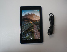 Amazon Kindle Fire 7 7th Gen Wi-Fi, 16GB Blac...