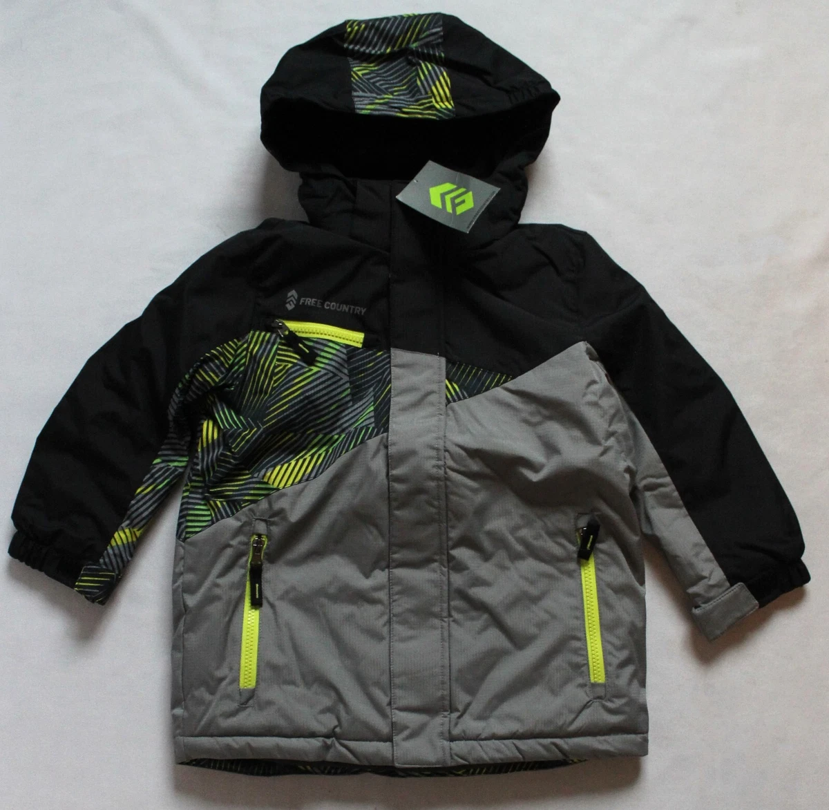 Free country snowboard jacket shop