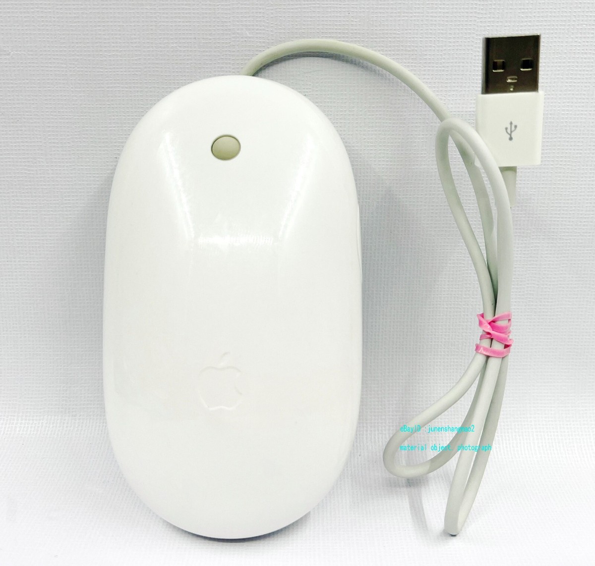 Apple  マウス Amazon.com: Apple Magic Mouse - White Multi-Touch Surface