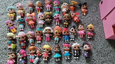 Lol Surprise Series One Whole Set With Series One Boys Set | eBay