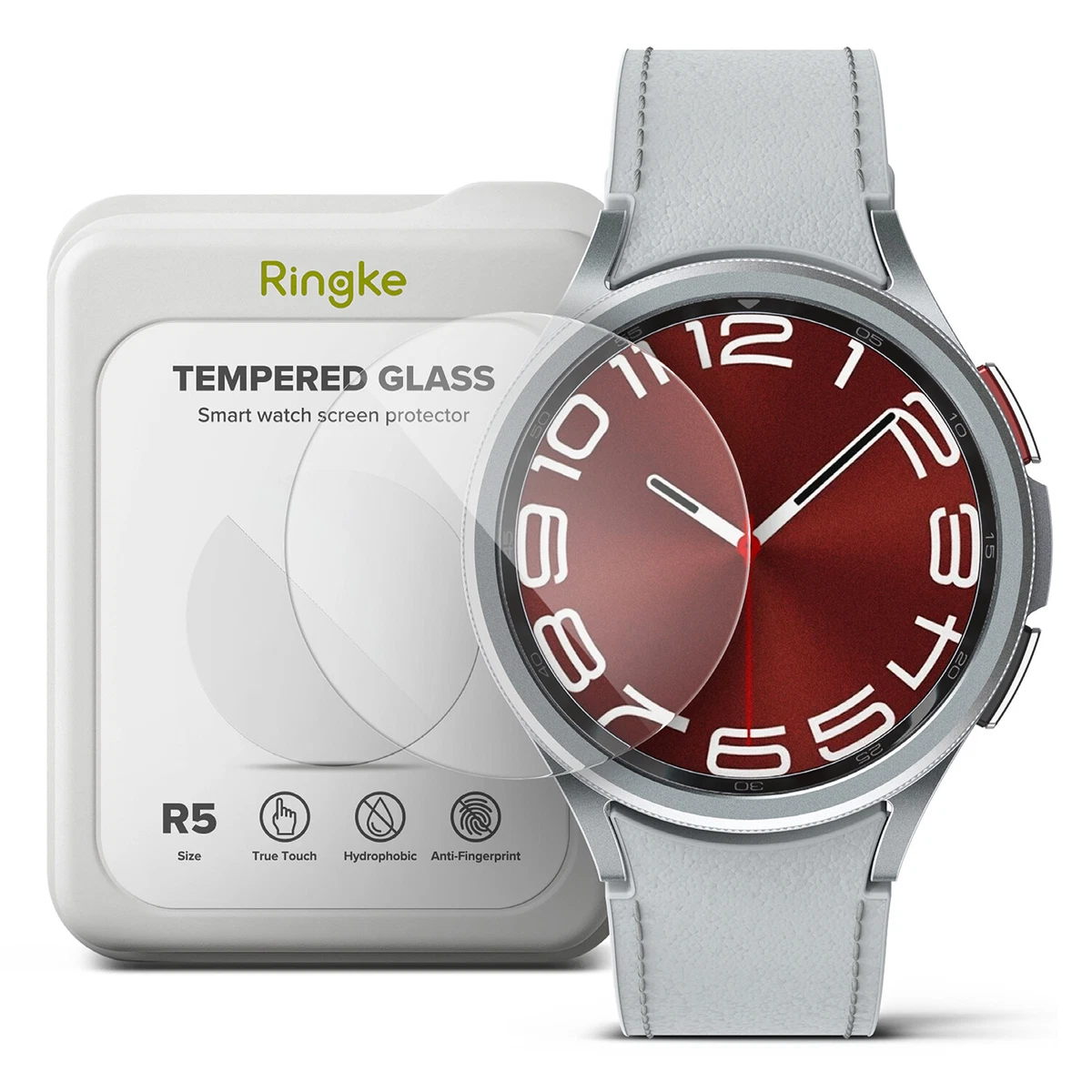 Ringke Samsung Galaxy Watch 6 Classic 47 43mm 6 44 40mm Screen