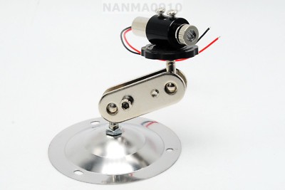 Focus Dot Line Cross Red Beam 30mw 650nm Laser Module Marking Positioning Lights