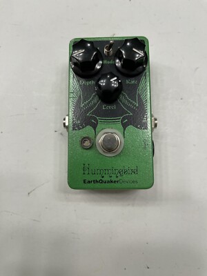 ギター EarthQuaker Devices Hummingbird Amazon.com: EarthQuaker Devices Hummingbird V4 Tremolo