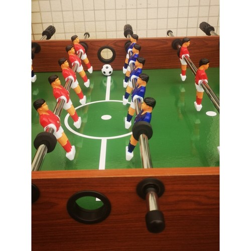 Soccer Table, Foosball Table, Football Table, Children's Game, Tabletable Games - Picture 8 of 12